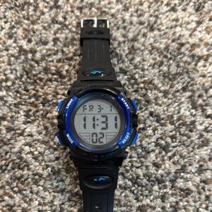 Men’s Black water resistant Watch